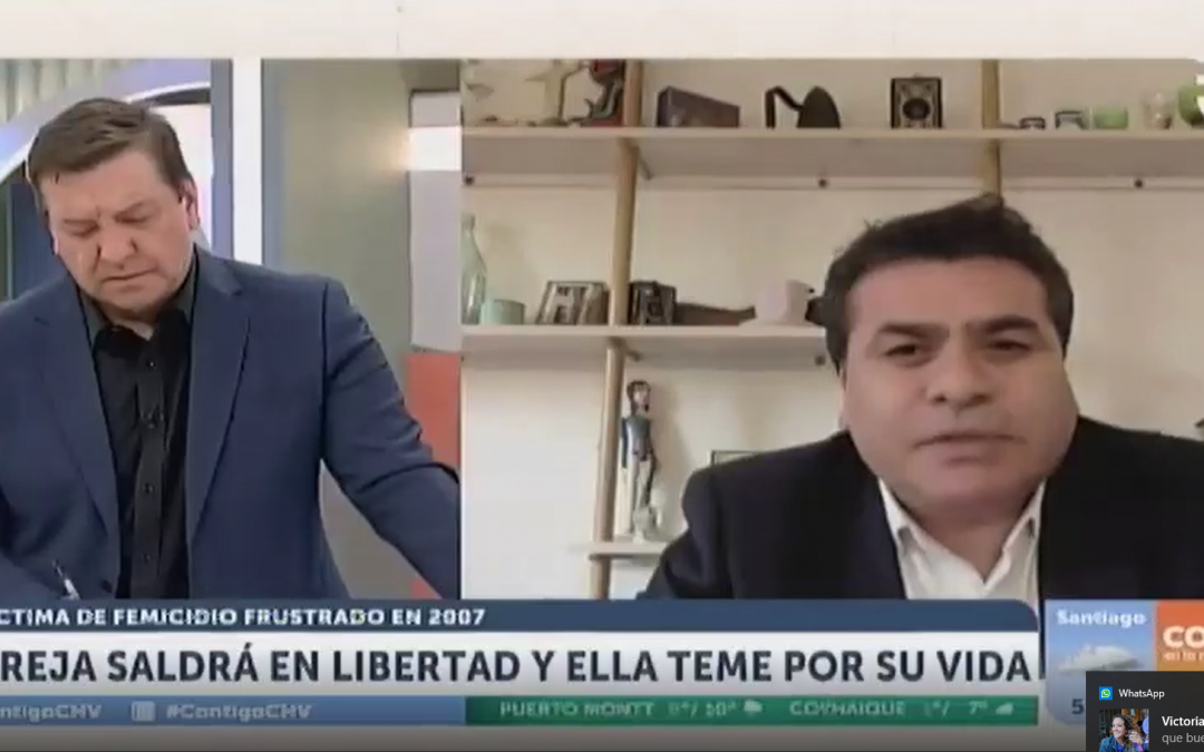 José Antonio Villalobos en Contigo en la Mañana