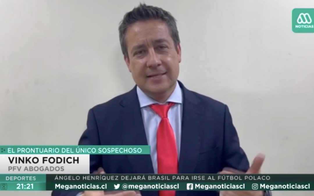 Vinko Fodich aborda las libertades condicionales