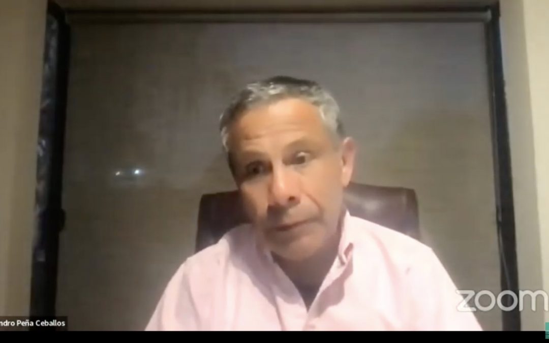 Conversatorio sobre delincuentes extranjeros que agreden a policías