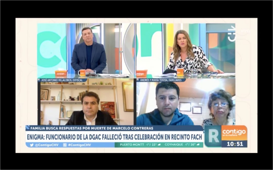 Enigma por muerte en recinto Fach
