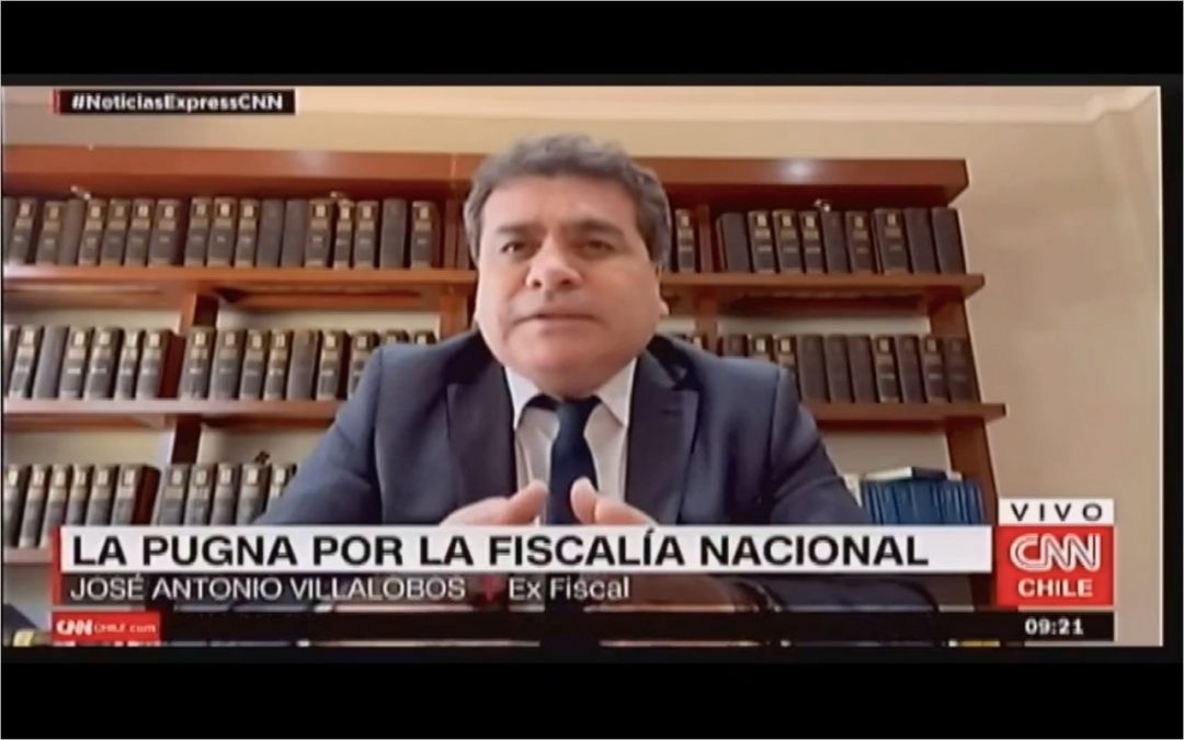 La pugna por la Fiscalía Nacional