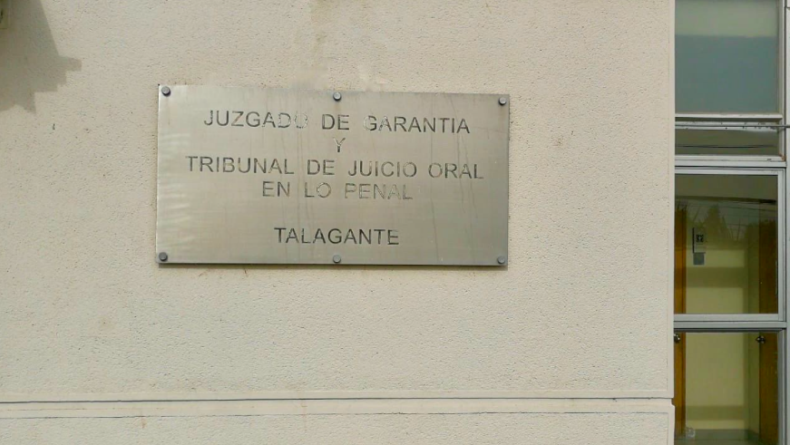 Juicio contra patrulla del Gope: Tribunal de Talagante acoge petición de defensa y cambia a cuestionada jueza
