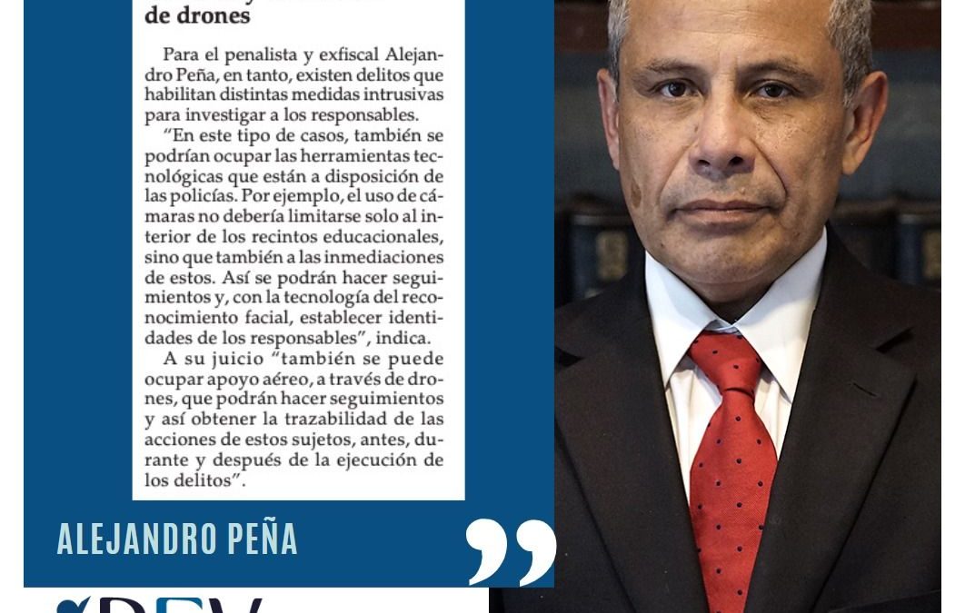 Seguridad en los liceos